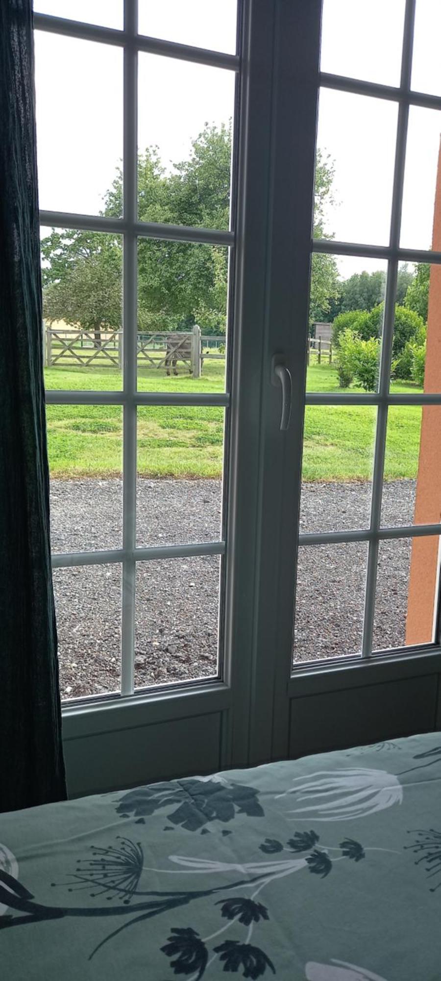 Gite Clos Masure De Blevillot Saint-Gilles-de-la-Neuville Exterior foto